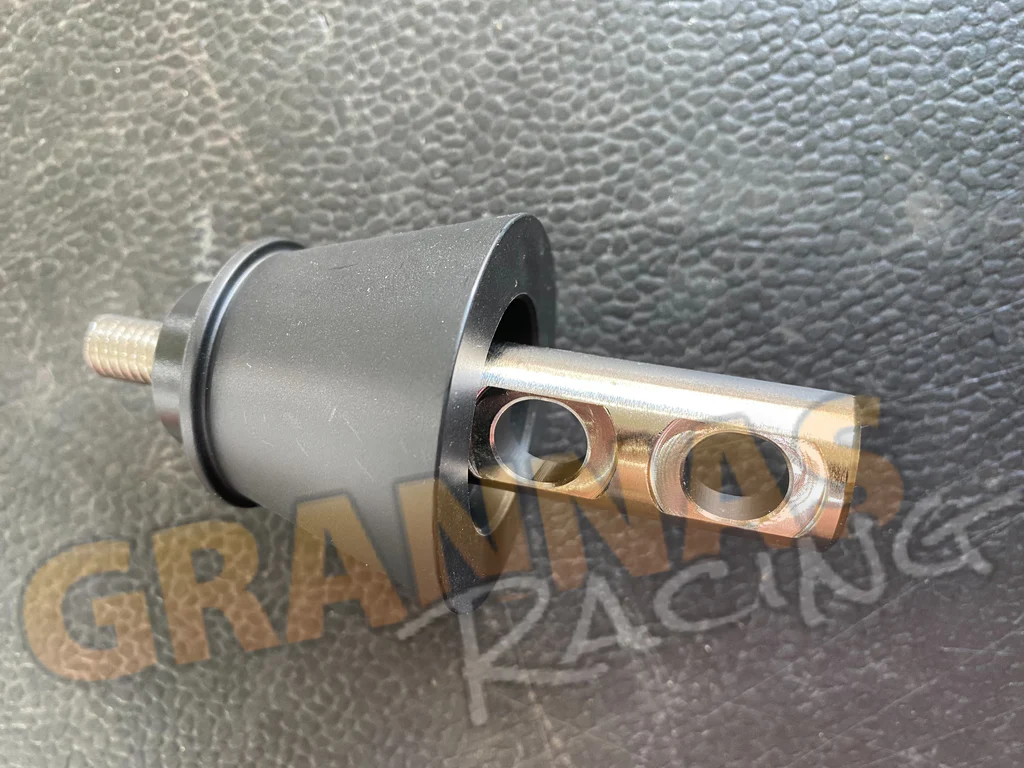 Leather T56 Magnum 6-Speed Shift Knob Kit | Grannas Racing